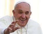 Pope at Synod trio